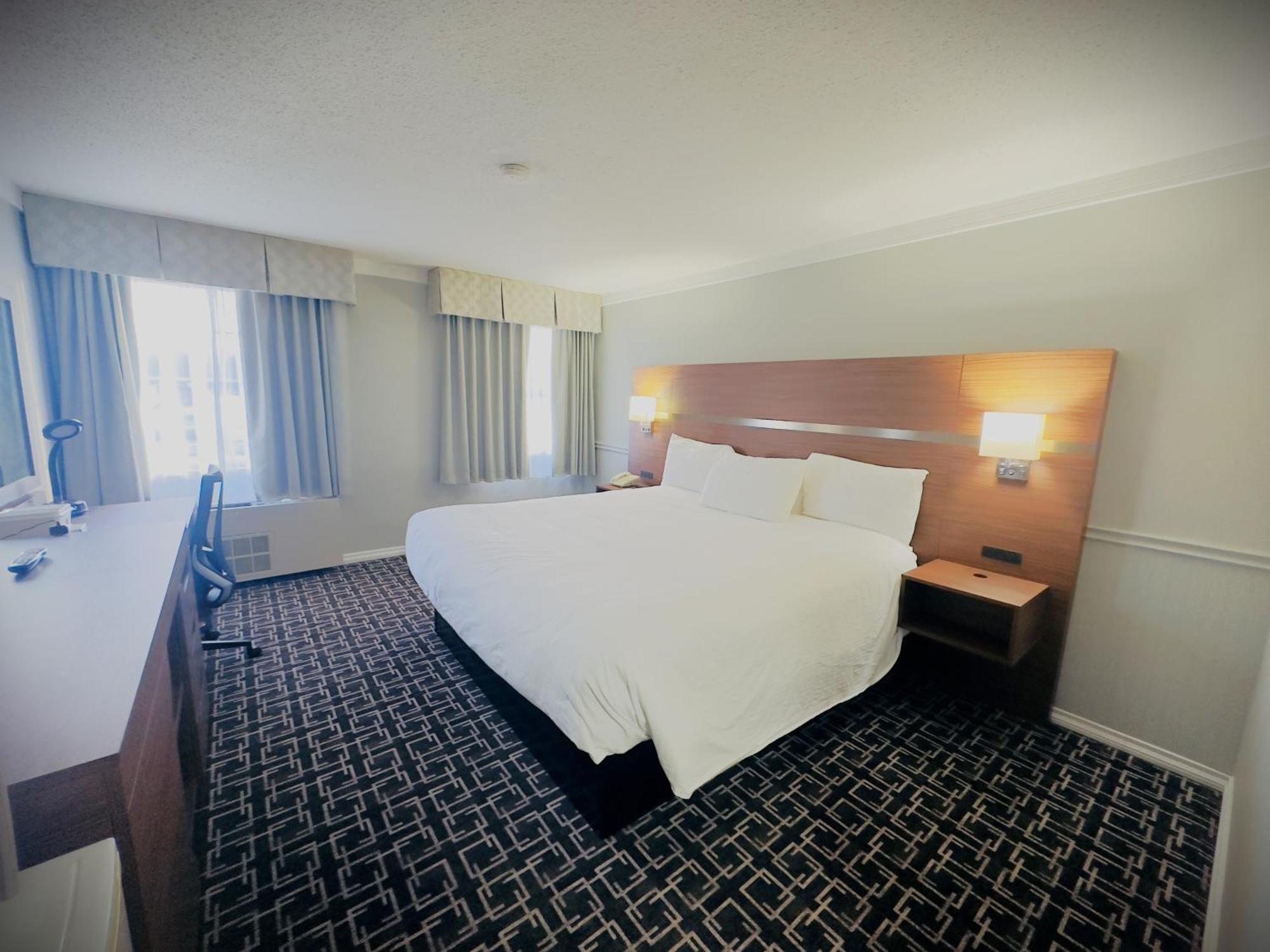 เบย์มอนต์ บาย วินด์แฮม เอ็ดสัน Hotel เอดสัน ภายนอก รูปภาพ