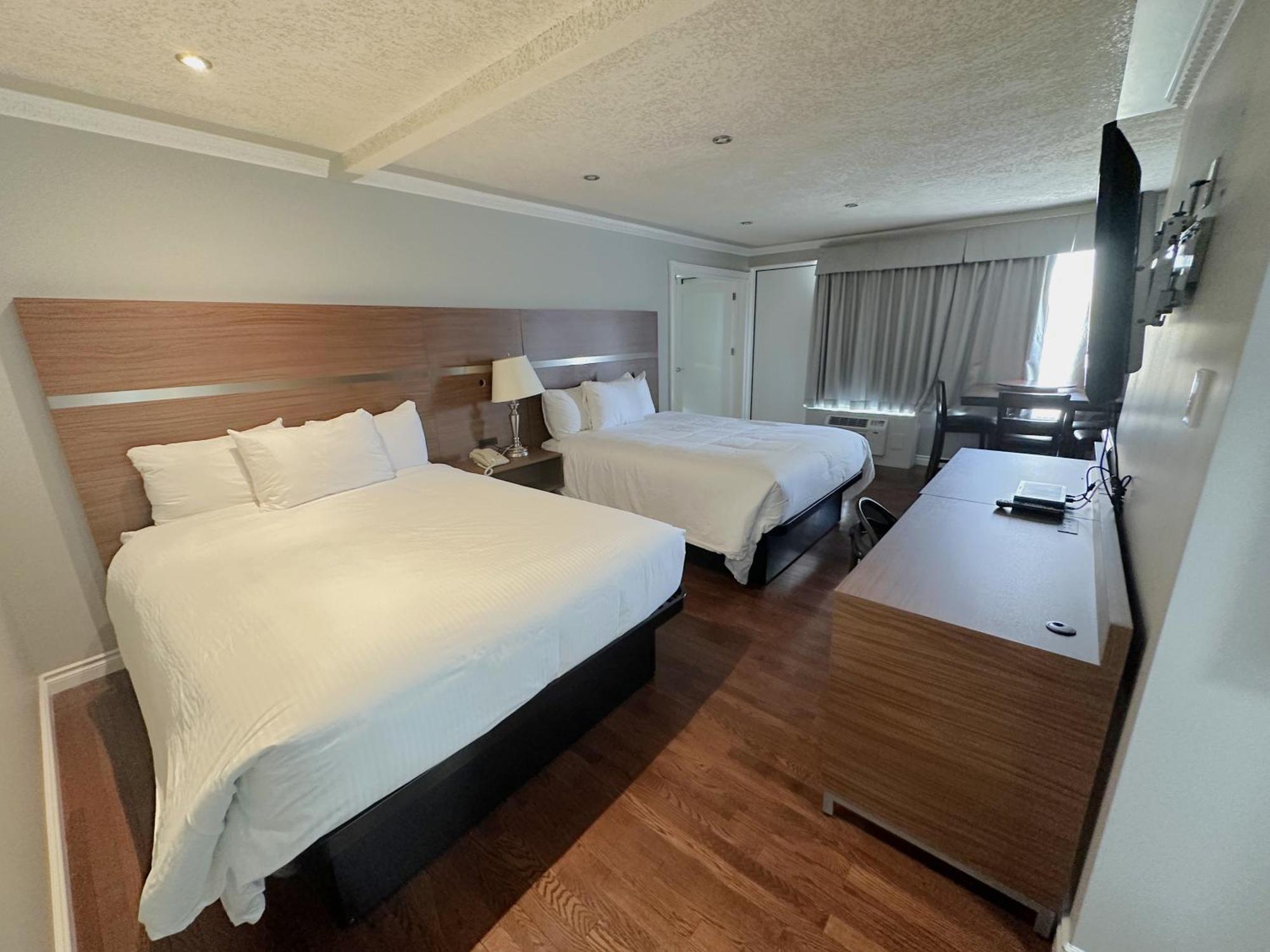 เบย์มอนต์ บาย วินด์แฮม เอ็ดสัน Hotel เอดสัน ภายนอก รูปภาพ