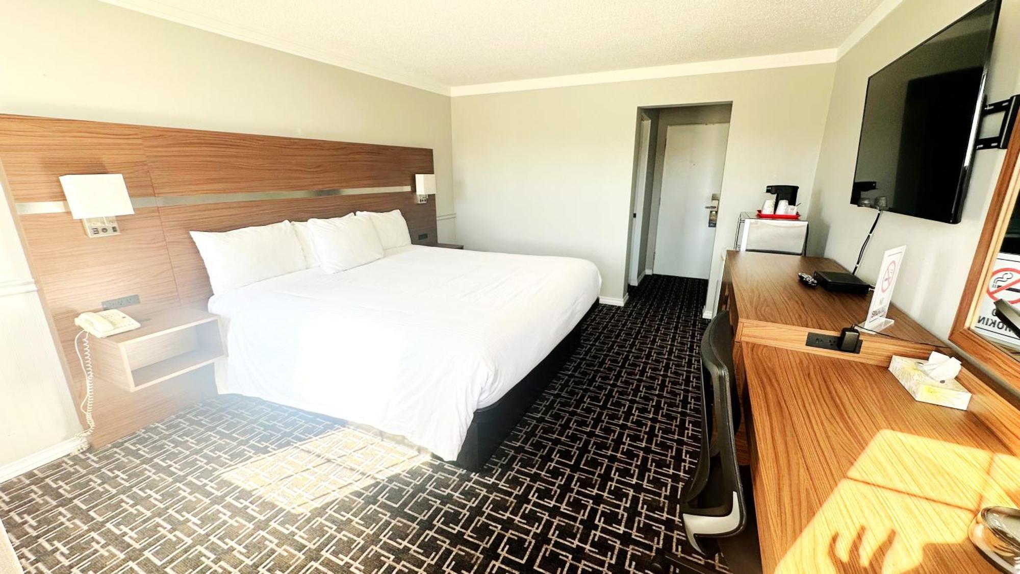 เบย์มอนต์ บาย วินด์แฮม เอ็ดสัน Hotel เอดสัน ภายนอก รูปภาพ