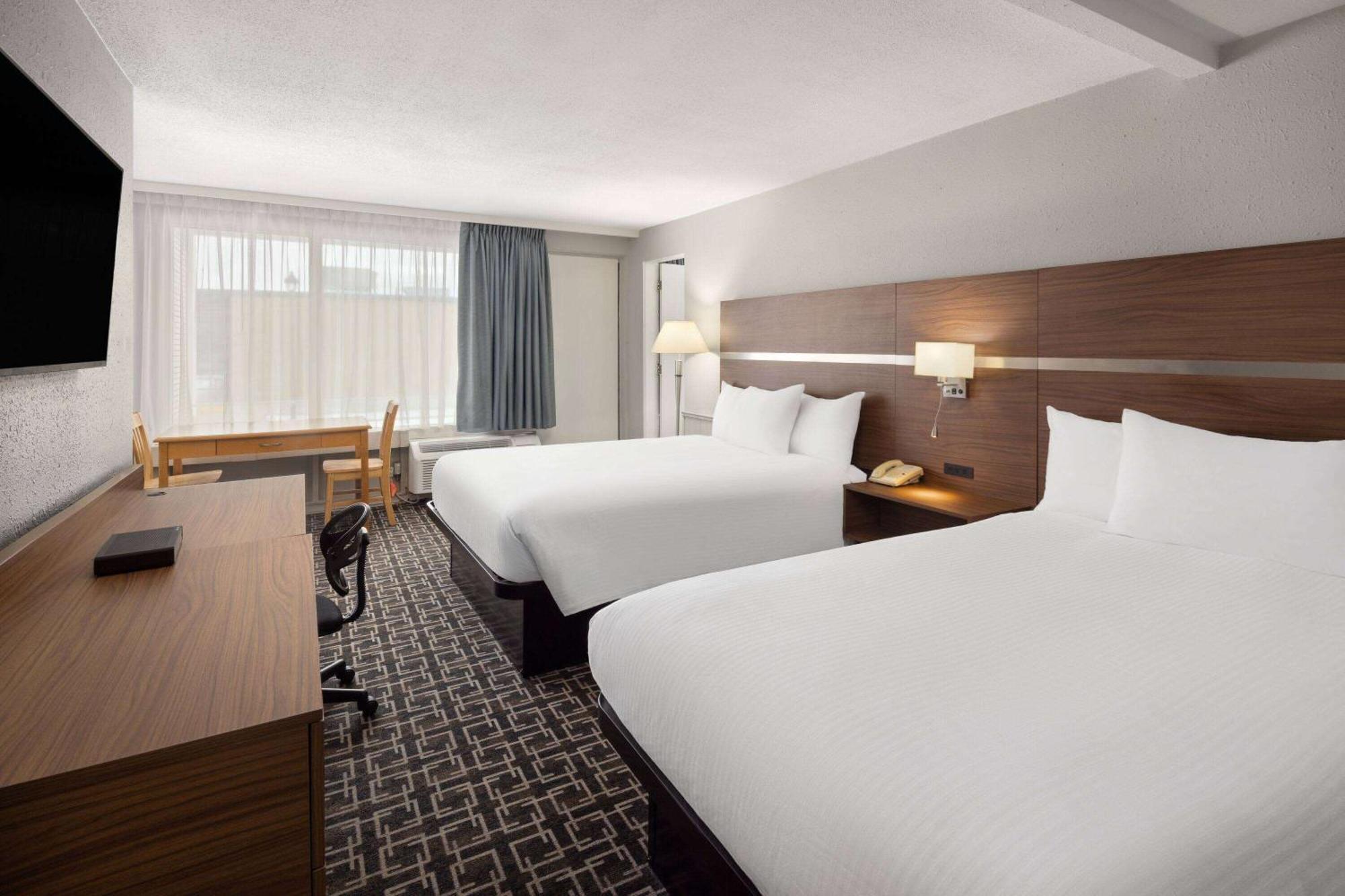 เบย์มอนต์ บาย วินด์แฮม เอ็ดสัน Hotel เอดสัน ภายนอก รูปภาพ