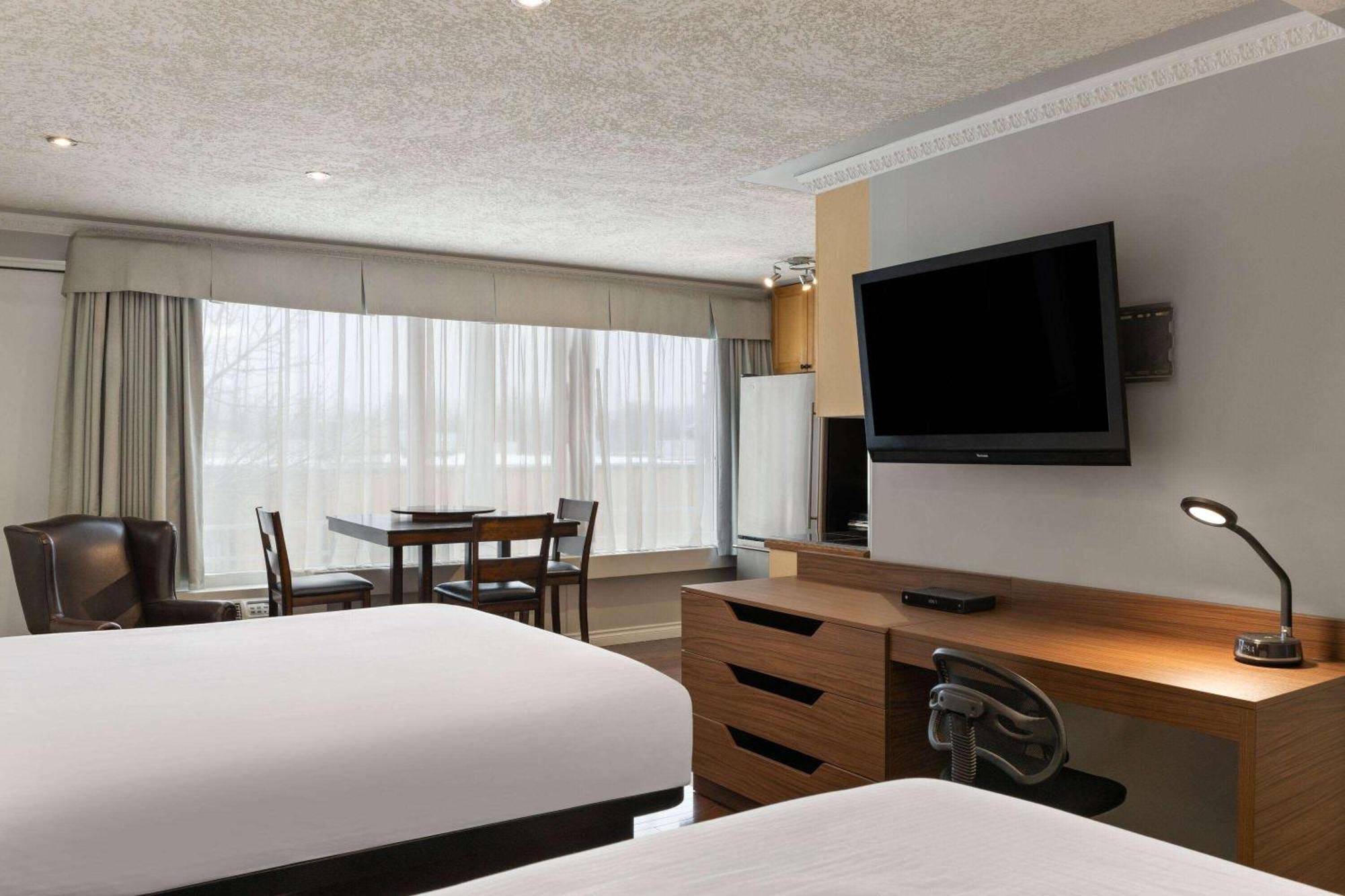 เบย์มอนต์ บาย วินด์แฮม เอ็ดสัน Hotel เอดสัน ภายนอก รูปภาพ