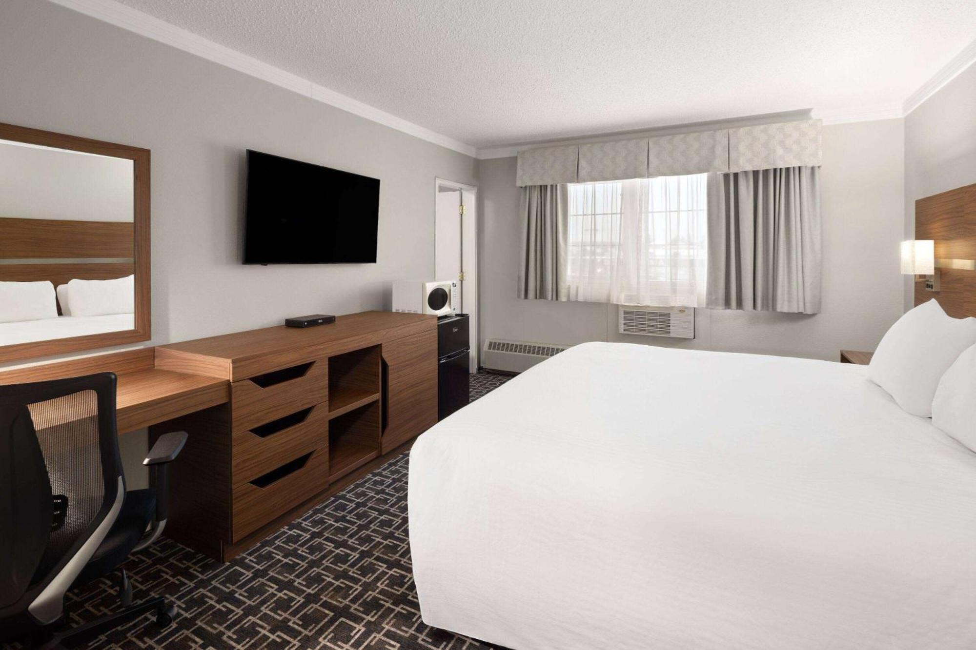 เบย์มอนต์ บาย วินด์แฮม เอ็ดสัน Hotel เอดสัน ภายนอก รูปภาพ