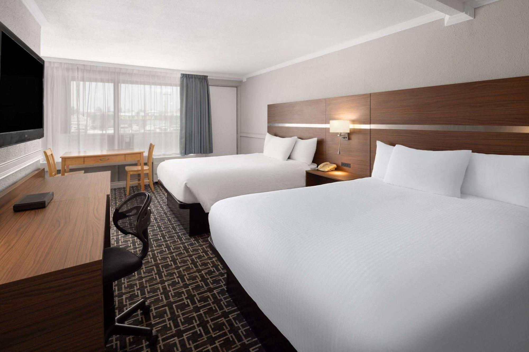 เบย์มอนต์ บาย วินด์แฮม เอ็ดสัน Hotel เอดสัน ภายนอก รูปภาพ