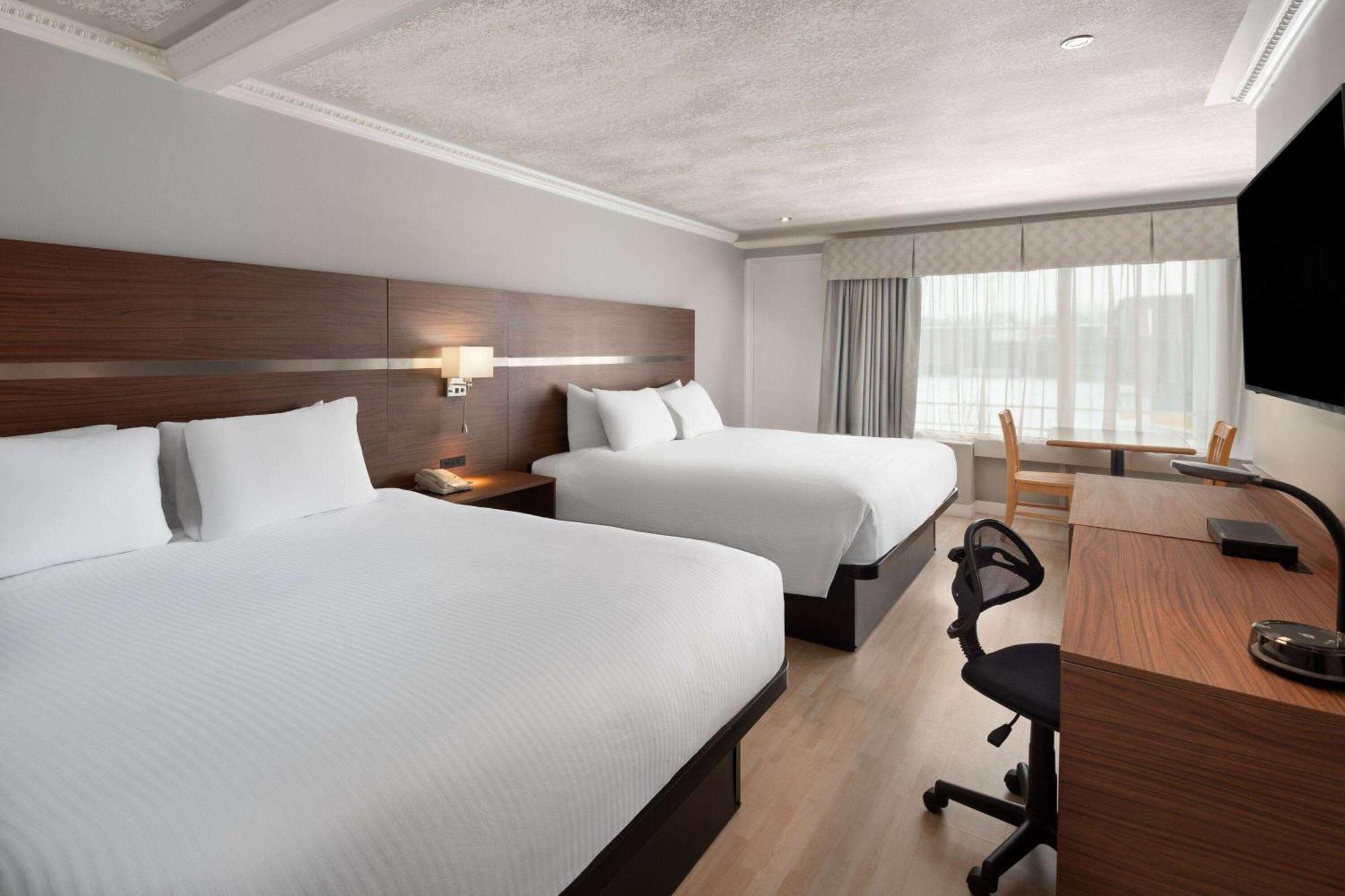 เบย์มอนต์ บาย วินด์แฮม เอ็ดสัน Hotel เอดสัน ภายนอก รูปภาพ