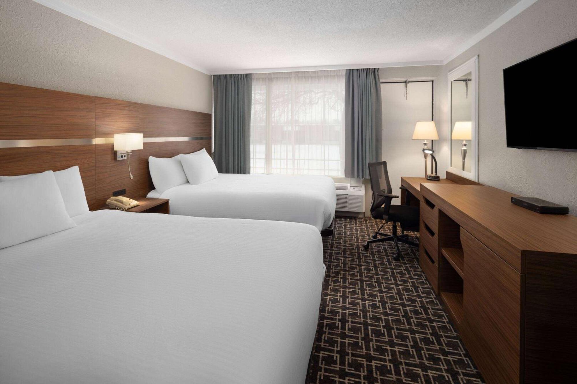 เบย์มอนต์ บาย วินด์แฮม เอ็ดสัน Hotel เอดสัน ภายนอก รูปภาพ