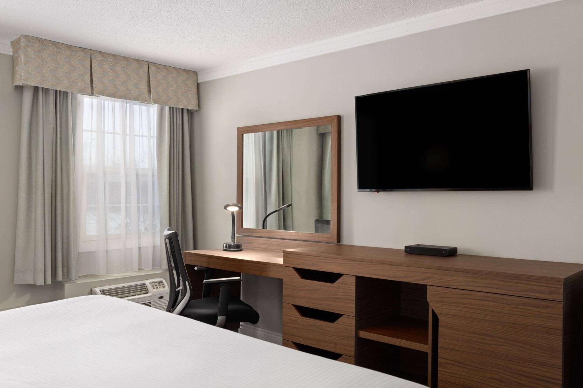 เบย์มอนต์ บาย วินด์แฮม เอ็ดสัน Hotel เอดสัน ภายนอก รูปภาพ