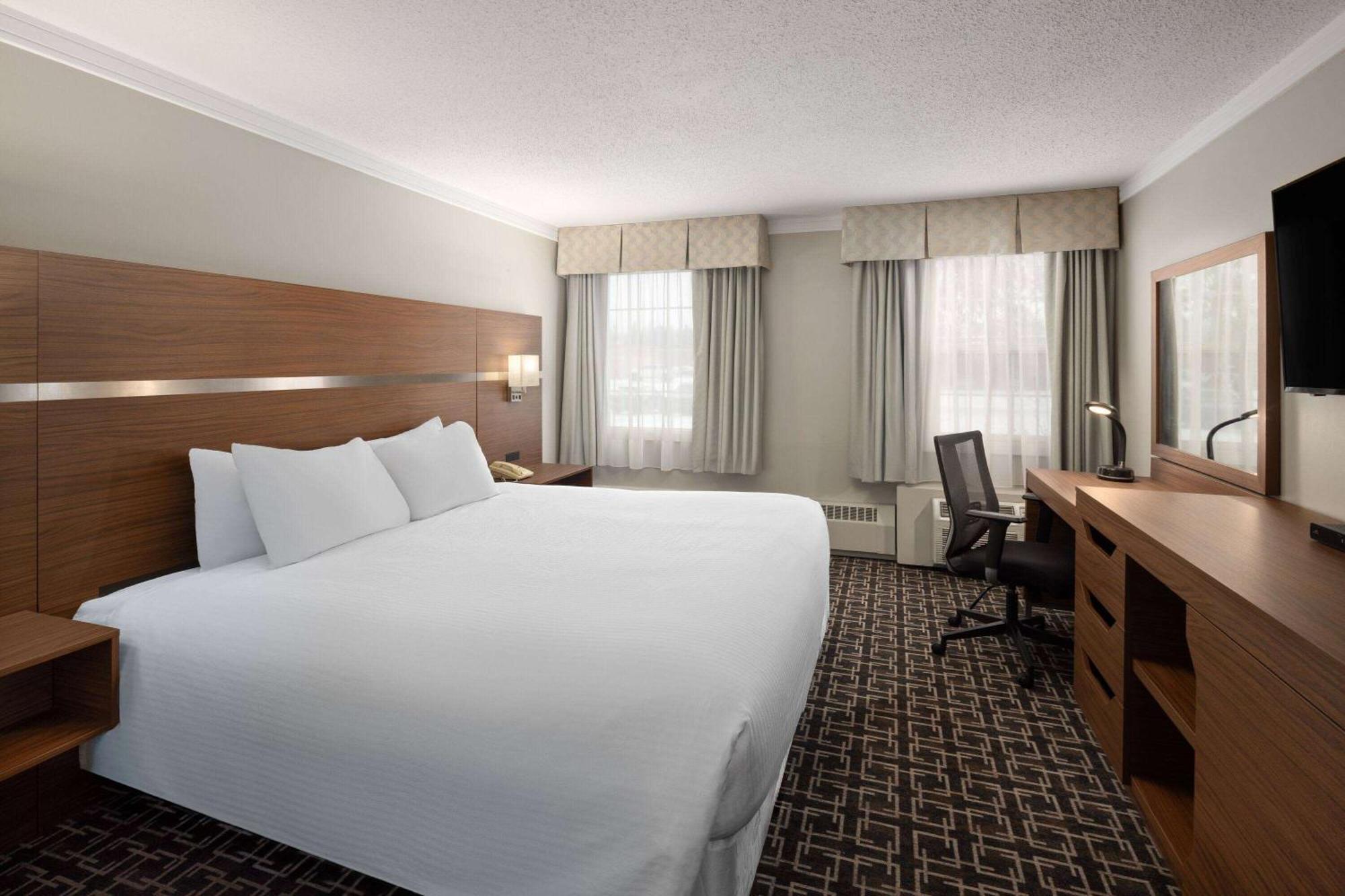 เบย์มอนต์ บาย วินด์แฮม เอ็ดสัน Hotel เอดสัน ภายนอก รูปภาพ